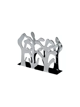 ALESSI | Serviettenhalter Mediterraneo Edelstahl | 